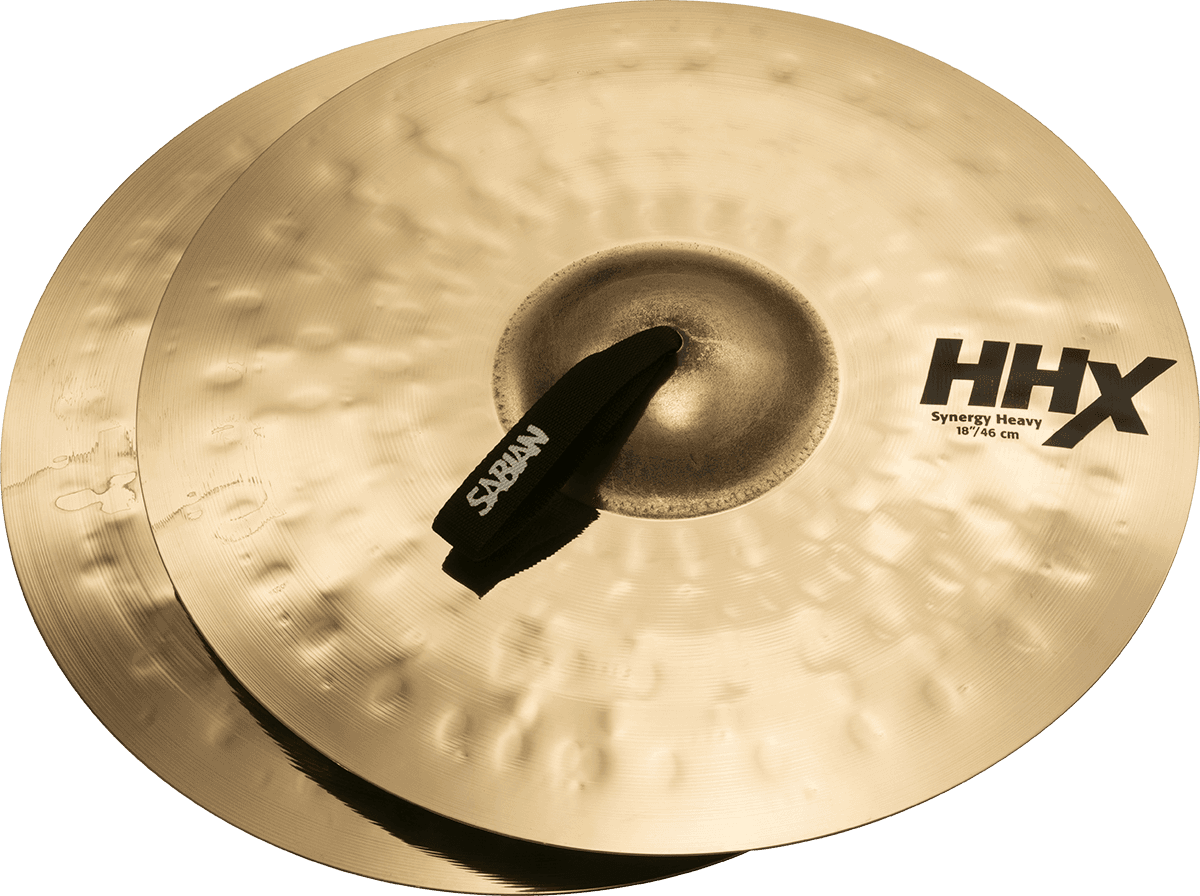 HHX Pratos Crash 18" Synergy Heavy - 11894XBH