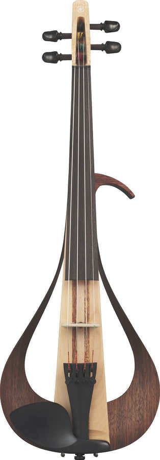 YEV-104NT ELECTRIC SILENT VIOLINS 4/4 NATUREL 4 STRINGS