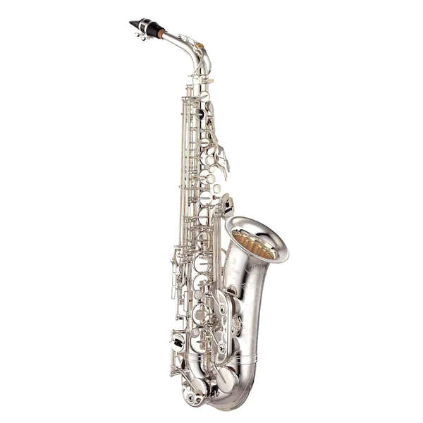 YAS82Z Custom - Alto Mib Prateado