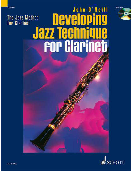 Technique De Jazz Pour Clarinettete - Clarinette