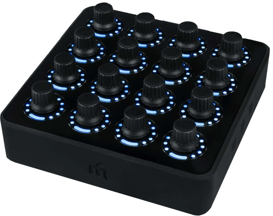 MIDI Fighter Twister Preto