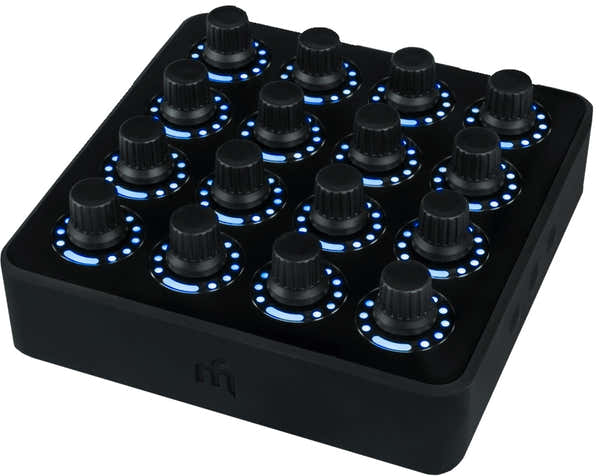 MIDI Fighter Twister Preto