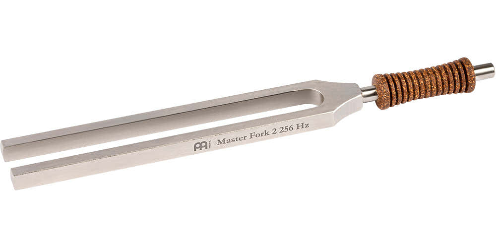 SONIC ENERGY PLANETARY TUNED THERAPY TUNING FORK MASTER FORK 2 256 HZ / C3 - TTF-256