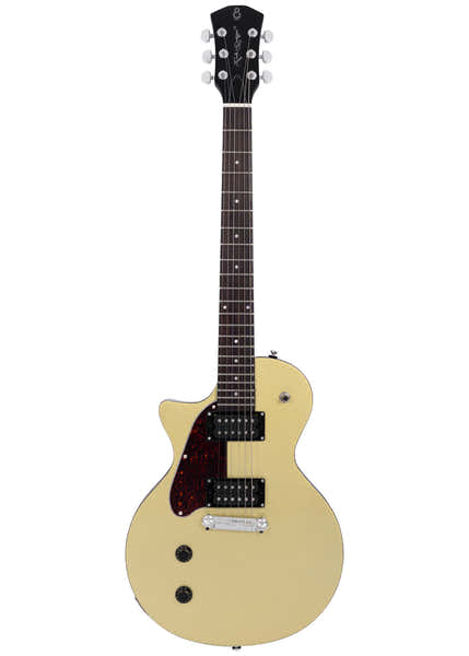 L3 Hh Lh Gold Top Sc Archtop Rn Dourado
