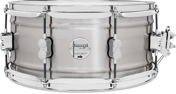 PDP By DW PDSN6514NBAC - 14X6.5 Concept alumínio escovado