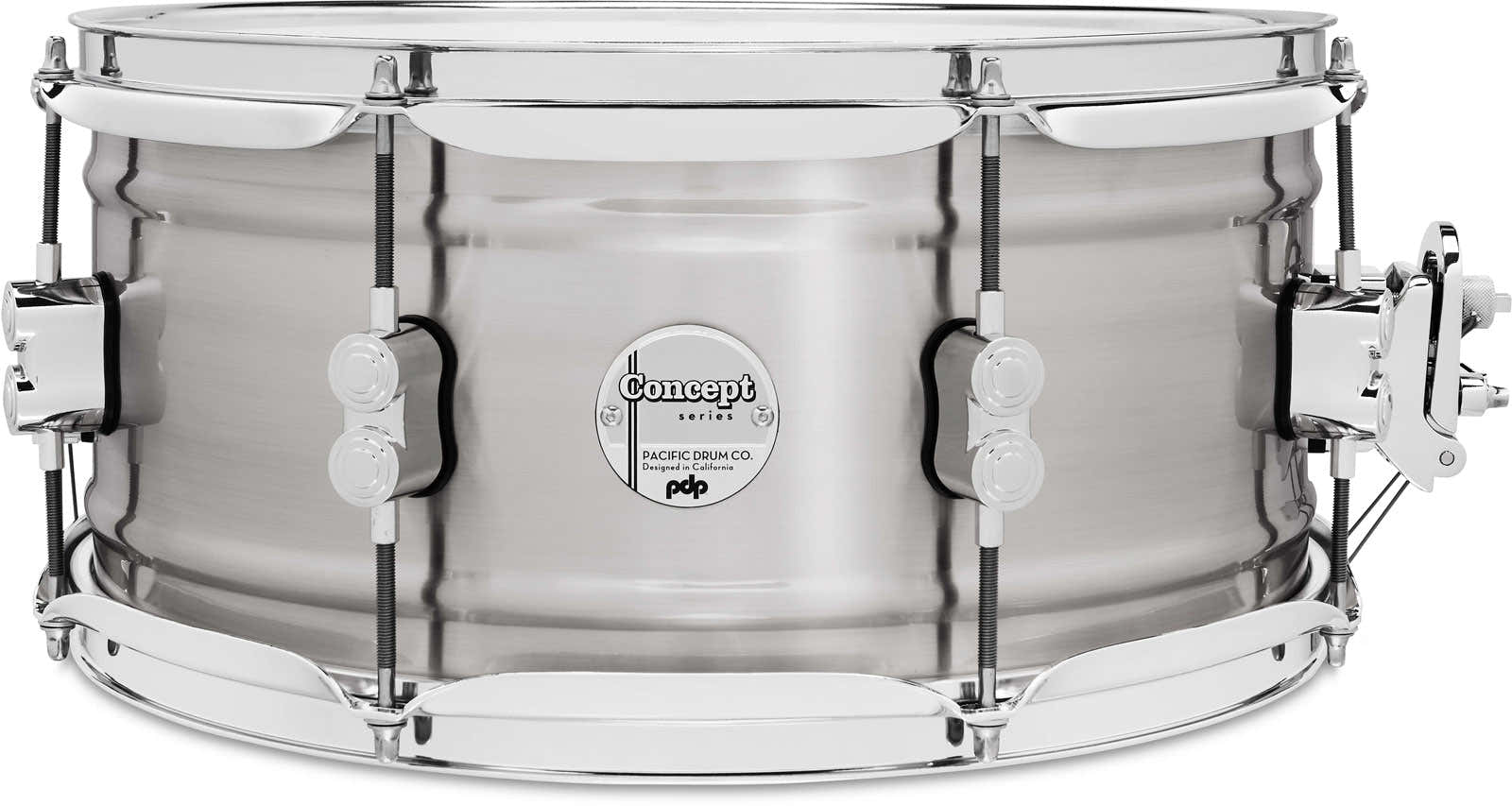 PDSN6514NBAC - 14X6.5 Concept alumínio escovado