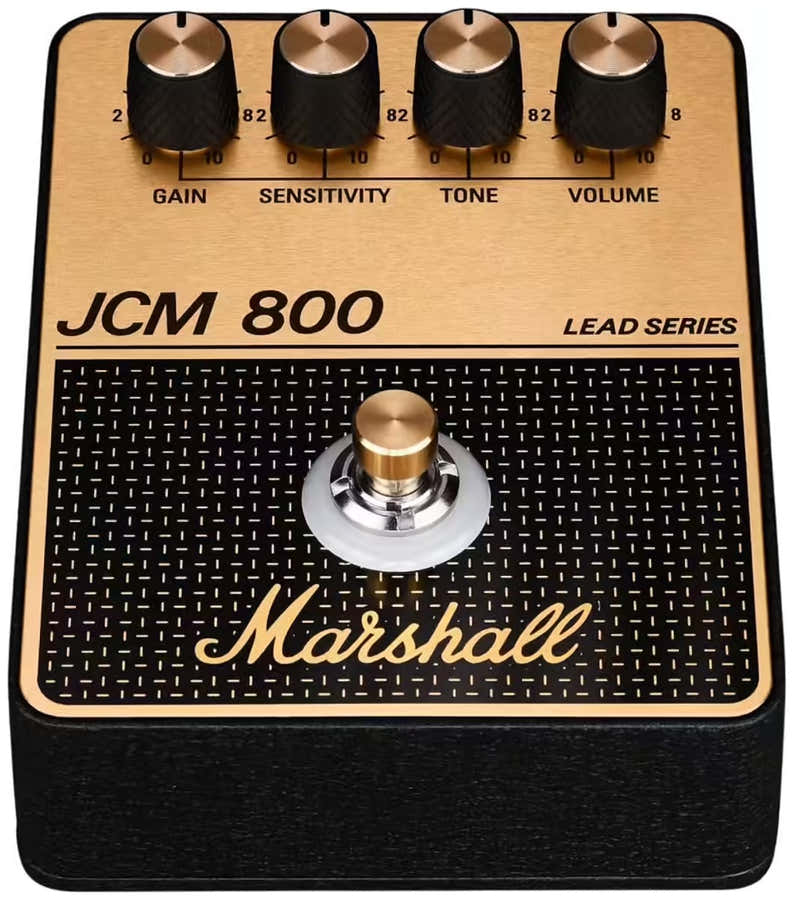 Jcm800 Amp Series Pedal de efeitos especiais