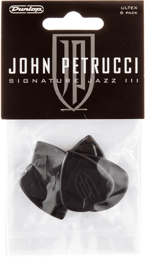 6 x 1,50mm John Petrucci Jazz III