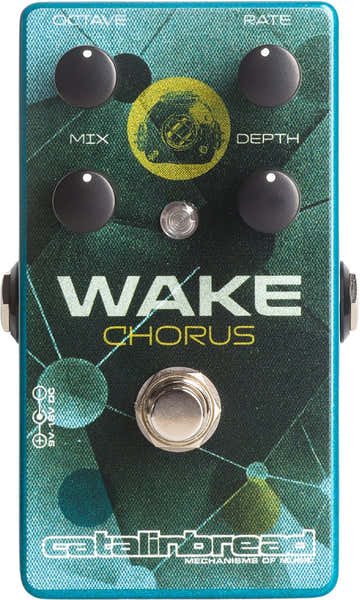 Catalinbread Wake - Oitavador de chorus