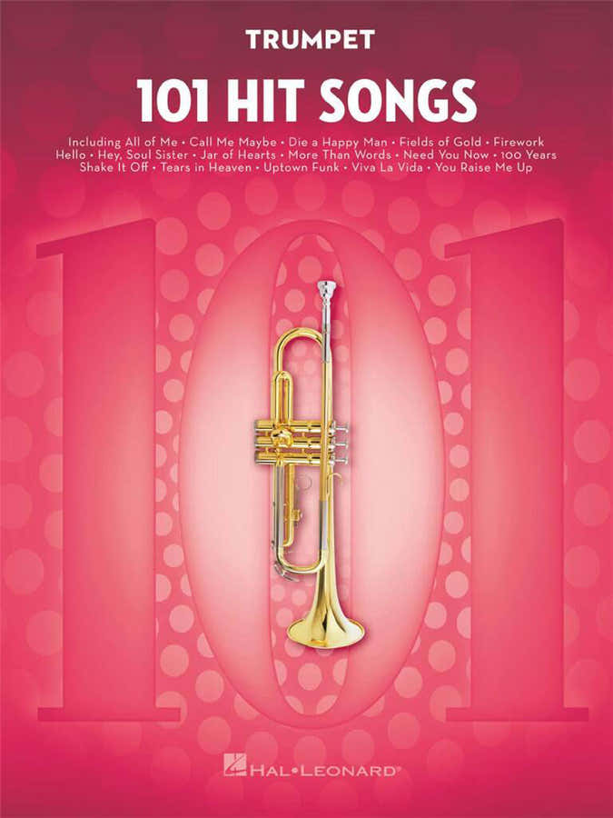 101 Hit Songs - Trompette