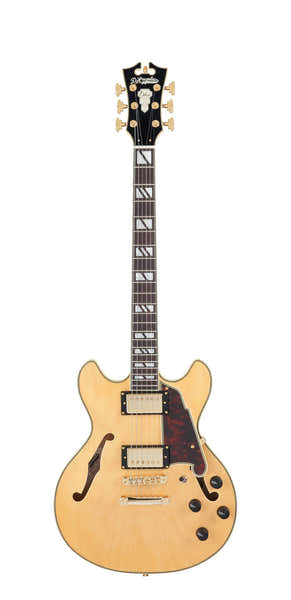Deluxe Mini DC acetinado mel
