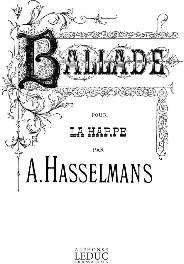 Ballade for Harp