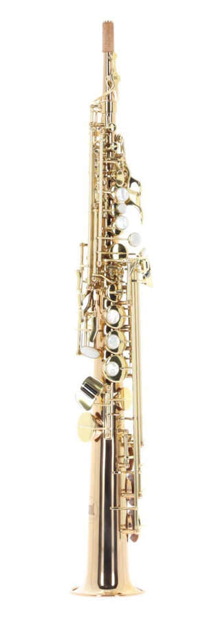Vendôme Soprano Sib Laqueado VS-8000