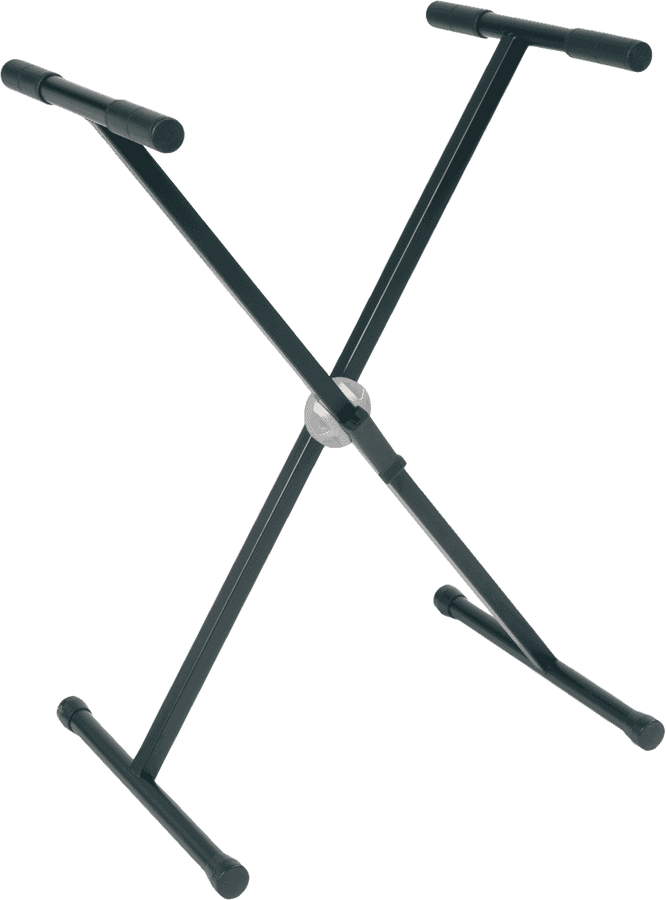 Suporte para teclado RX20 Preto