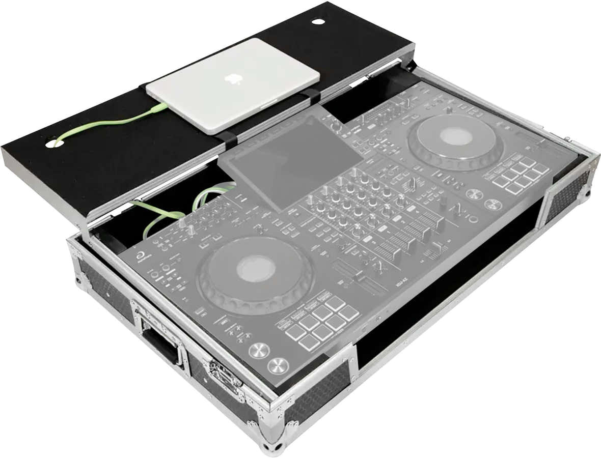 PRO XDJ-AZ W LTS Prateado