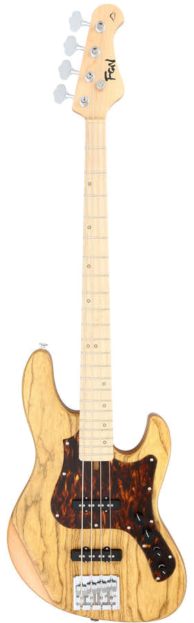 Expert Mighty Jazz EMJ2-ashal-m/vnt Natural Vintage