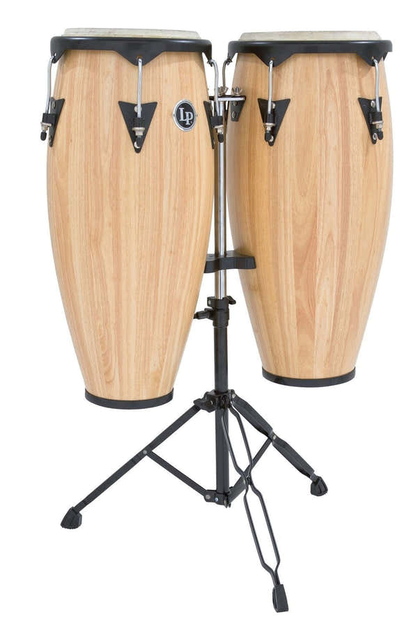 Set De Congas Série City 11" - 12" LP647NY-AW