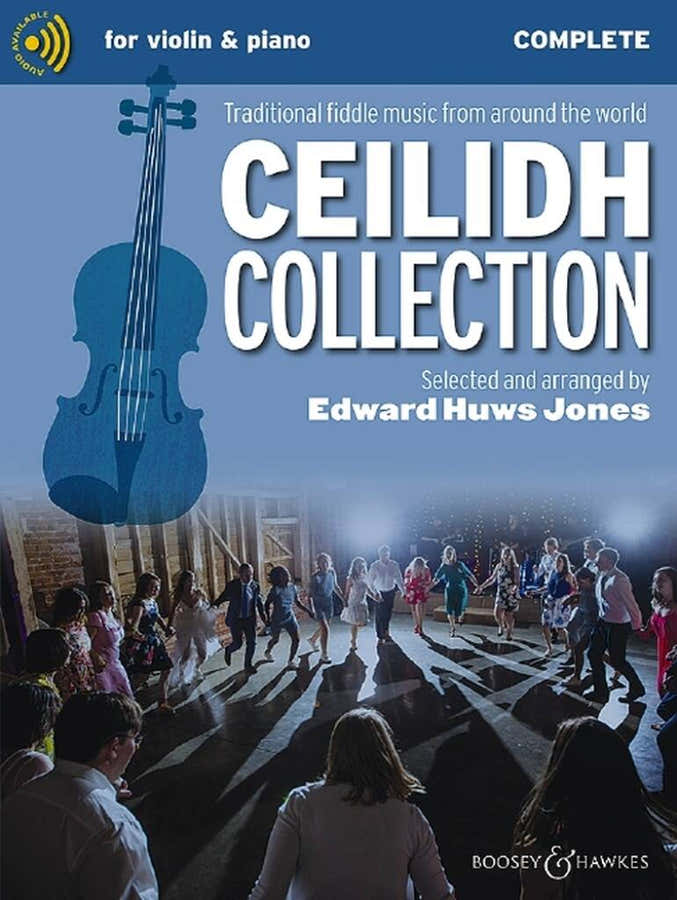 Ceilidh Collection - Violon & Piano + Audio Online