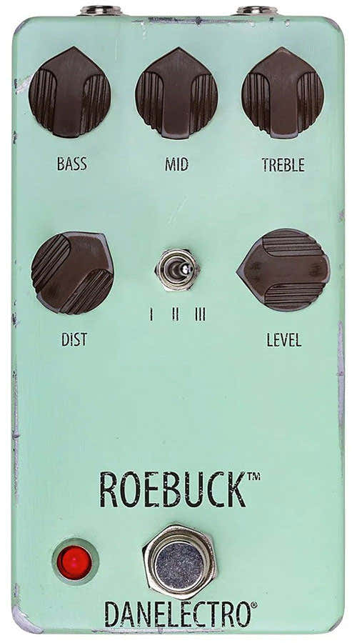 ROEBUCK DISTORTION