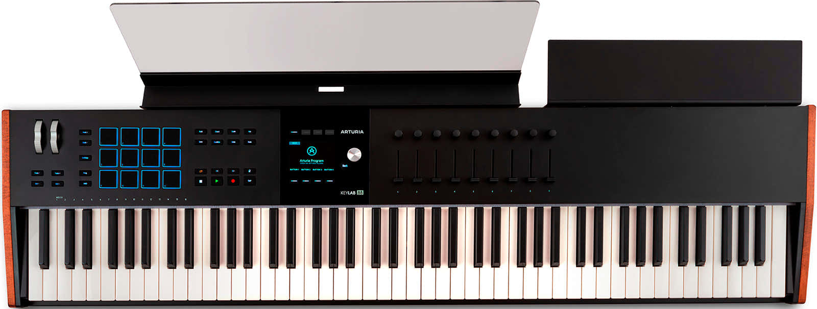 Keylab 88 MK3 Preto