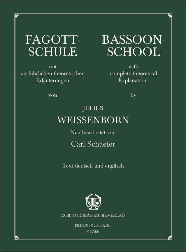 Fagott-Schule