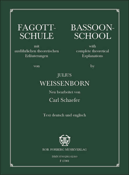 Fagott-Schule