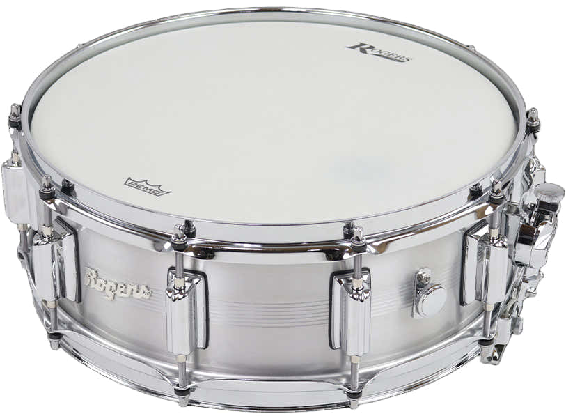 36-AL Série DynaSonic 7-Line Satin A7 Alumínio - 14"x5"