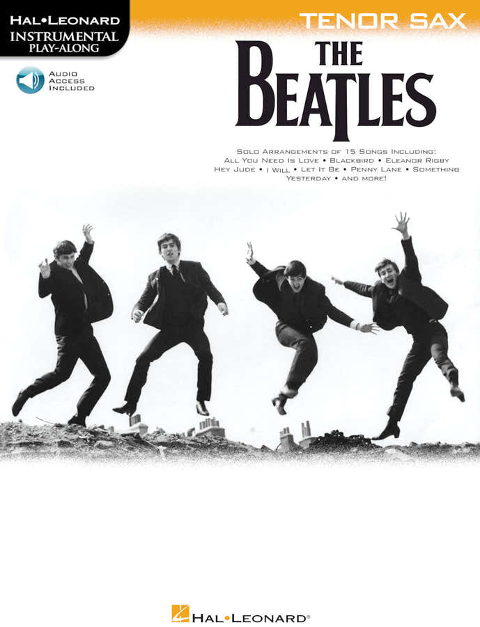 The Beatles - Play-Along instrumental