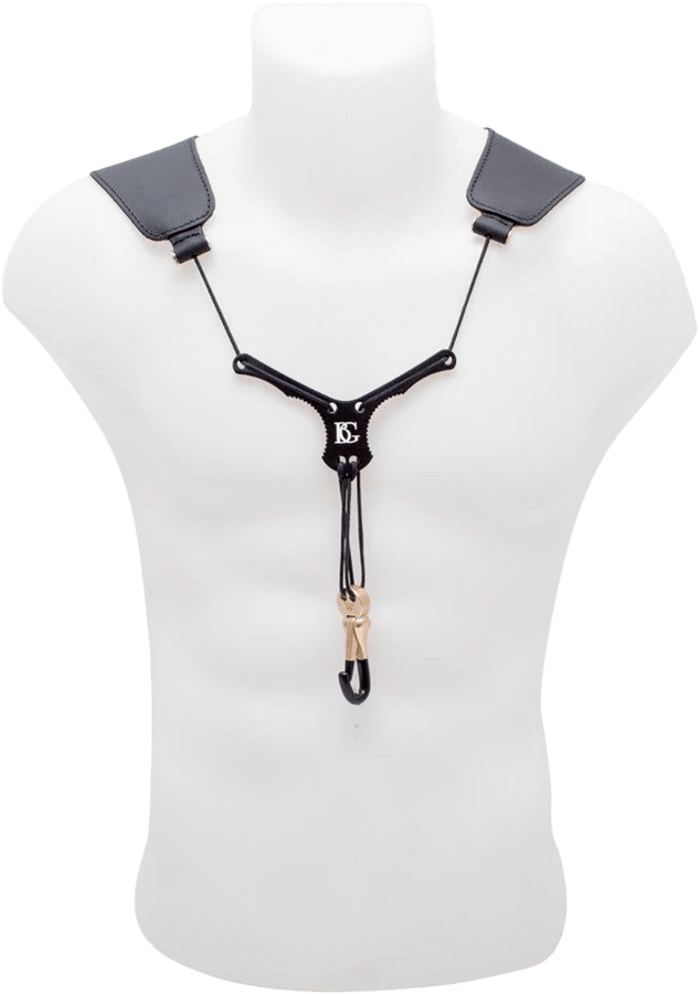 Correia Yoke Zen (M/L) - Mosquetão - Saxofone