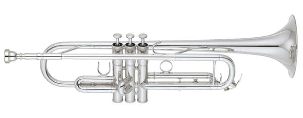 Yamaha YTR6335RCS Sib Prateada