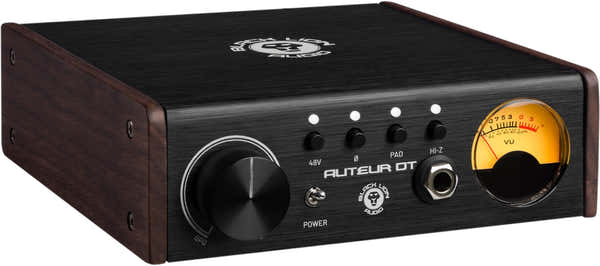 Black Lion Auteur DT