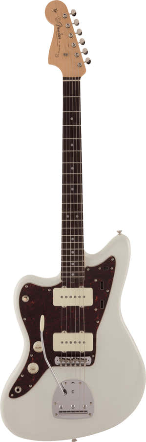 Jazzmaster Traditional Japan 60s LH RW Branco Olympic