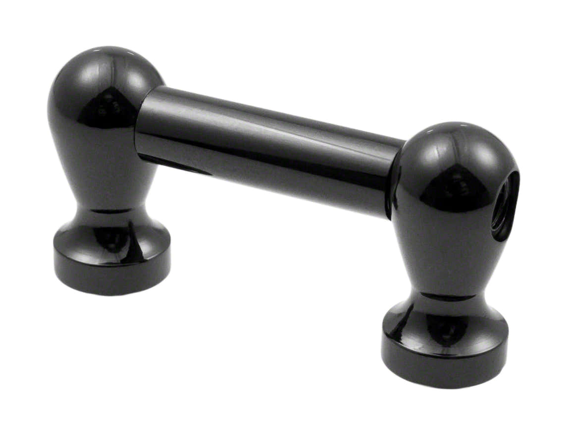 TL1S38B-BK - BASS DRUM TUBE LUG BLACK - 38MM - SINGLE ENDED (X1)