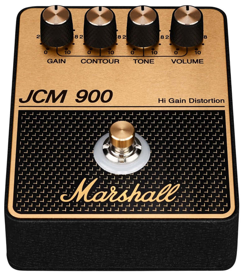 Jcm900 Amp Series Pedal de efeitos especiais