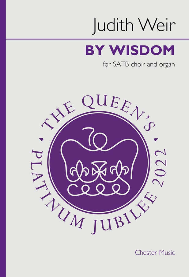Weir - By Wisdom - Book Of Proverbs (old Testament)