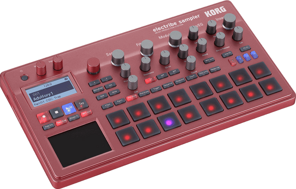 Korg ELECTRIBE 2 SAMPLER RD
