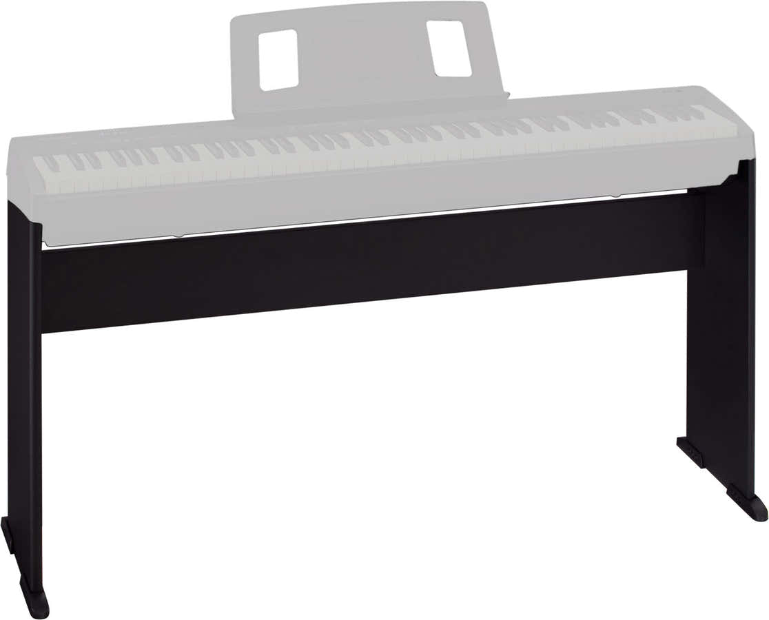 Suporte para teclado KSC-10 Preto