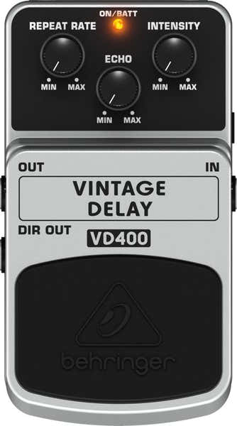 Behringer Vintage Delay VD400