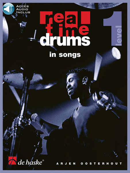 Dehaske Oosterhout (FR) - Real Time Drums In Songs Vol.1 + Audio