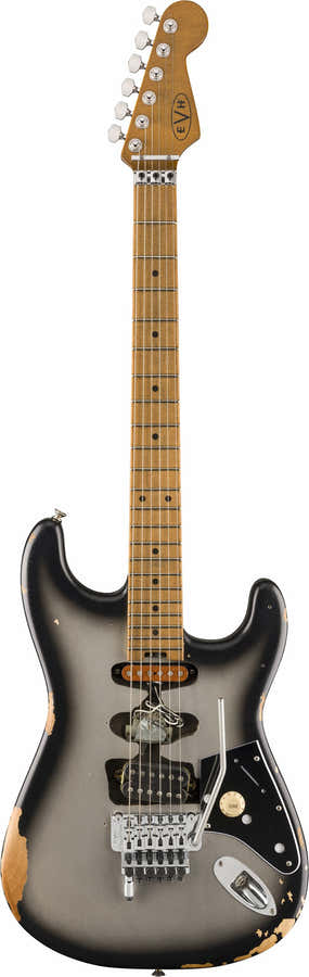 Frankenstein Relic LTD MN Silverburst