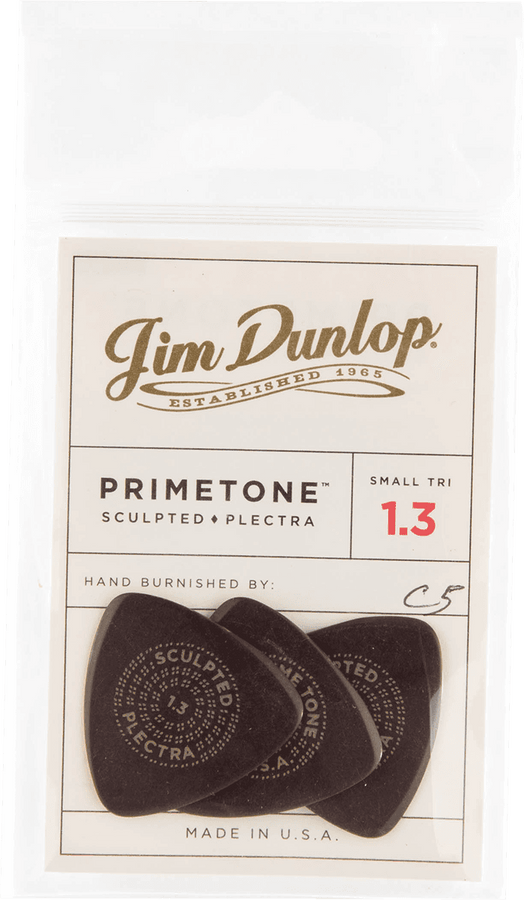 3 x 1,30mm Primetone Small Triangle