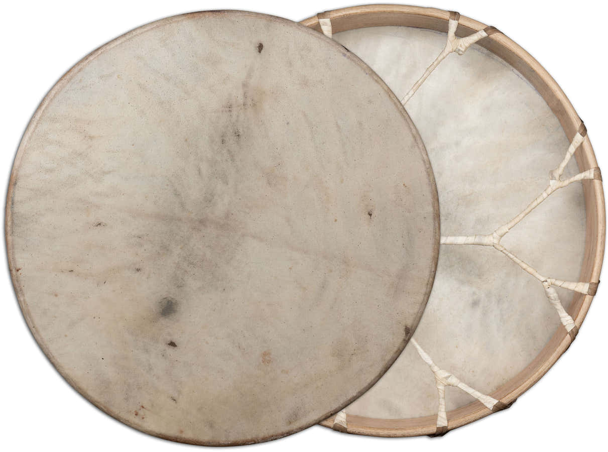 Shaman Drum Buffalo 22"