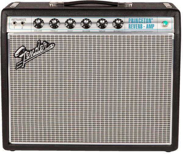 Fender 68 CUSTOM PRINCETON REVERB 230V EU