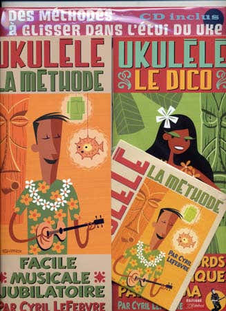 Pack De Ukulele Método E Dicionário