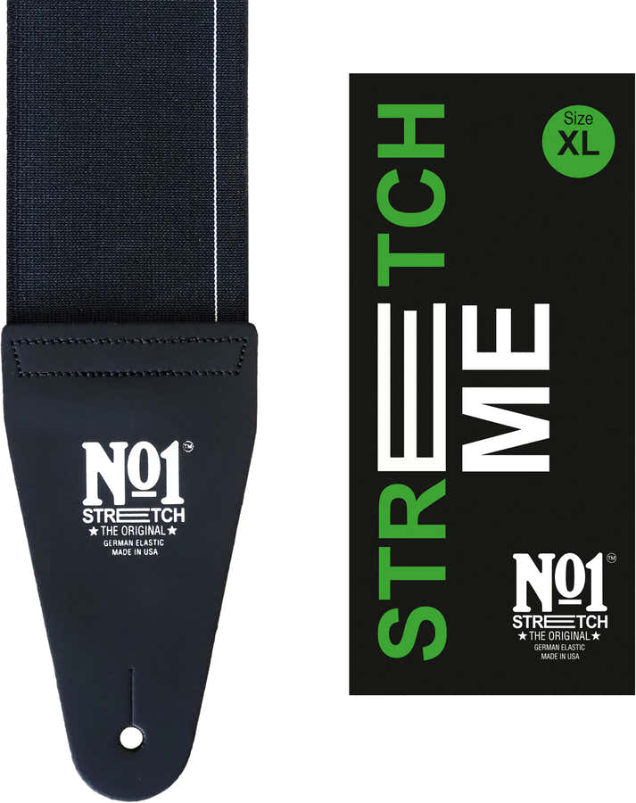 NO1 correia elástica para guitarra XL