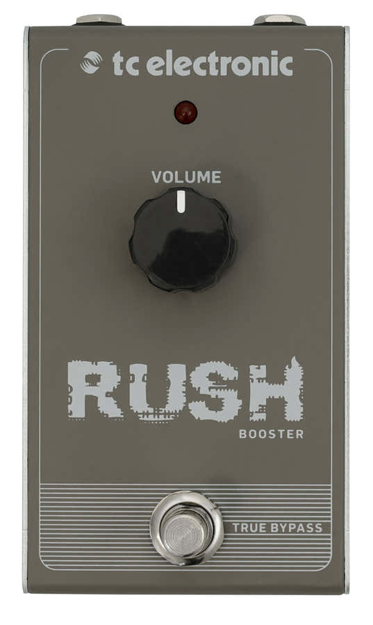 RUSH BOOSTER