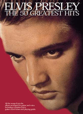 PRESLEY ELVIS - 50 GREATEST HITS