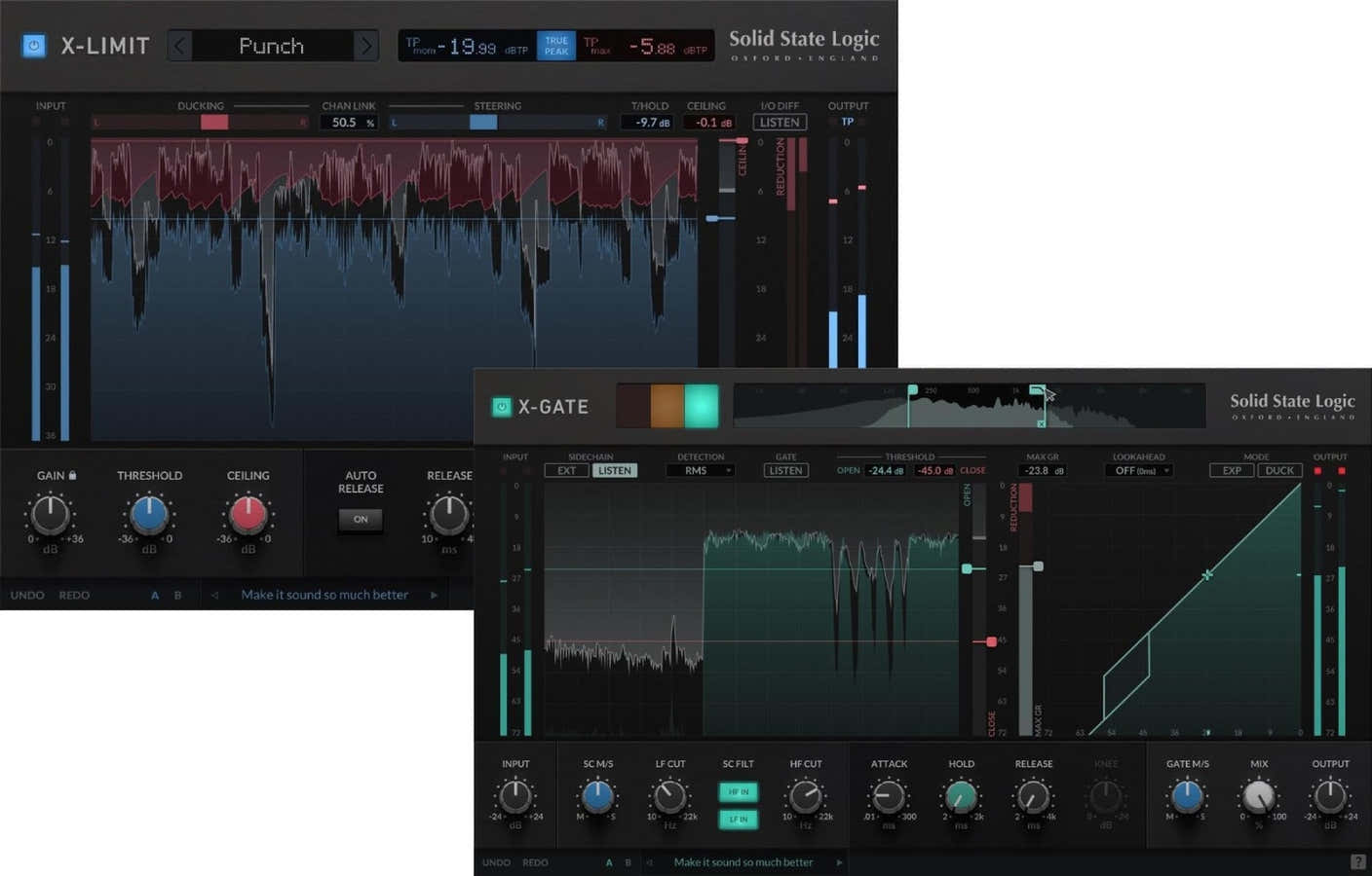 SSL X-Limit And X-Gate Bundle