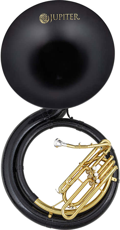 JSP1000 Black