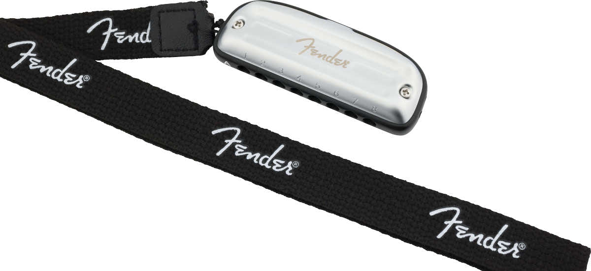 Blues Junior Diatonic 8-hole Harmonica Key of C
